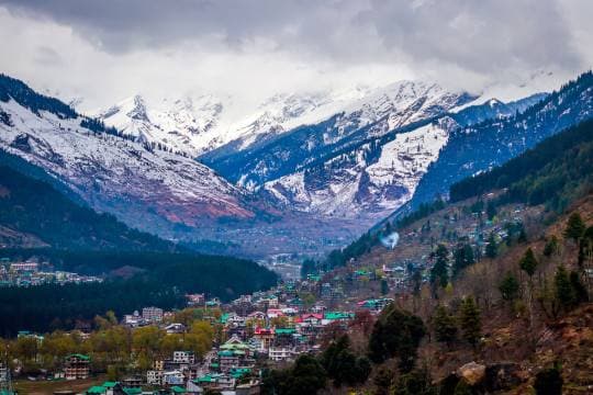 Manali